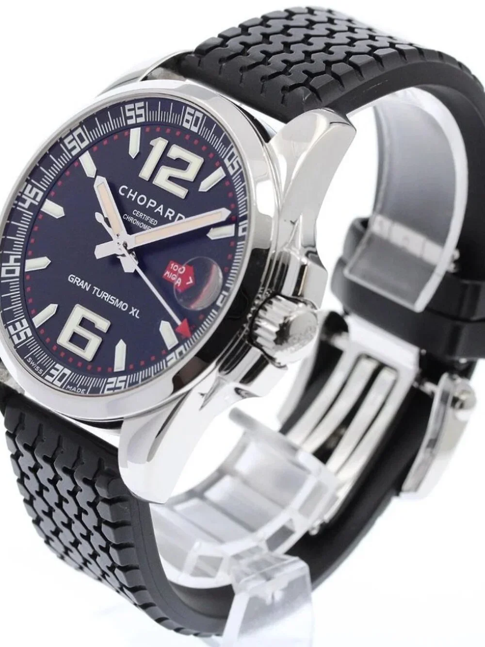 Chopard Mille Miglia Gran Turismo XL 16/8997 black Dial Automatic Men's_967883